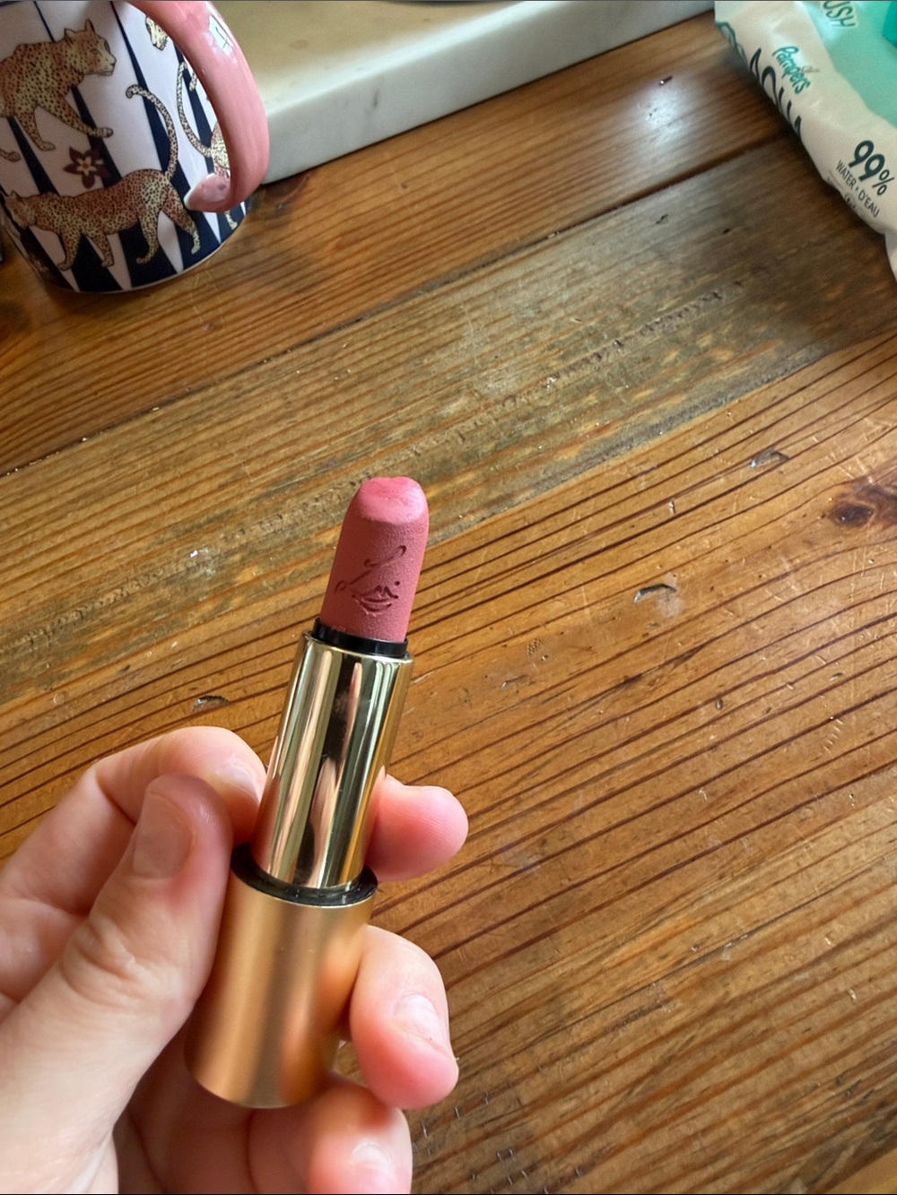 Lisa Eldridge- "Sunday Matinee" - Picture 3 of 3